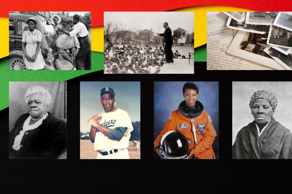10 Inspiring Black History Month Heroes You Need to Know About